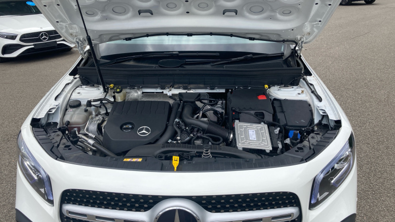 Mercedes-Benz GLB 200 AMG Line Executive 5dr 7G-Tronic Petrol Estate